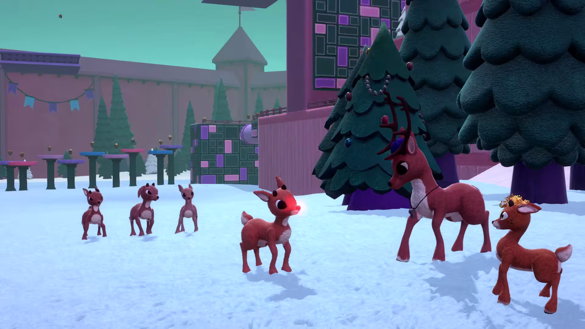 红鼻子驯鹿鲁道夫/Rudolph the Red-Nosed Reindeer-2