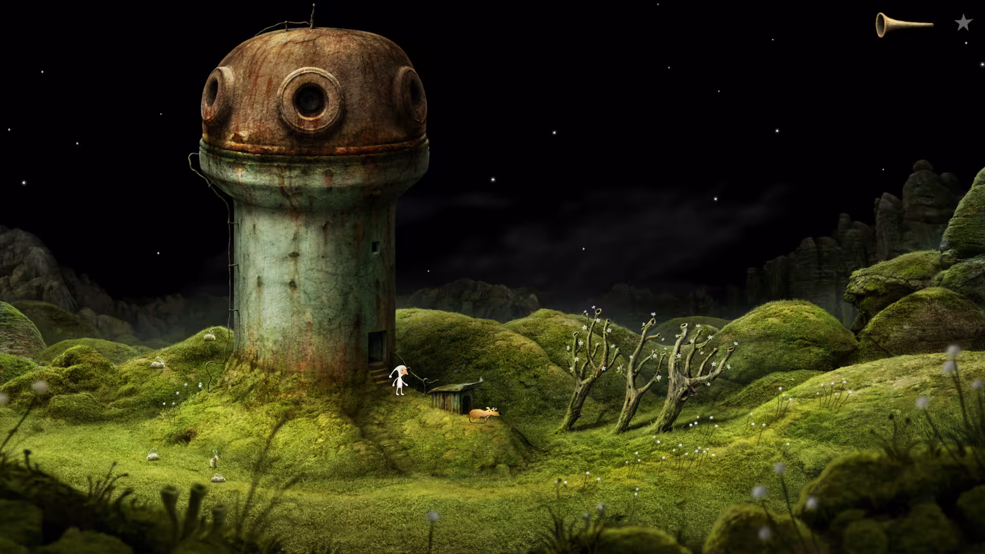 银河历险记3/Samorost 3-3 银河历险记3/Samorost 3-3