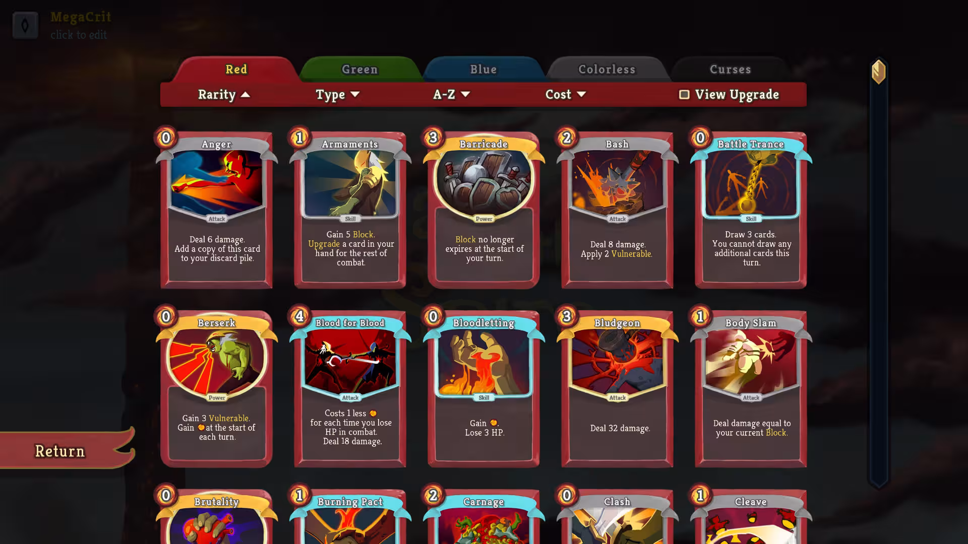 杀戮尖塔/Slay the Spire-5