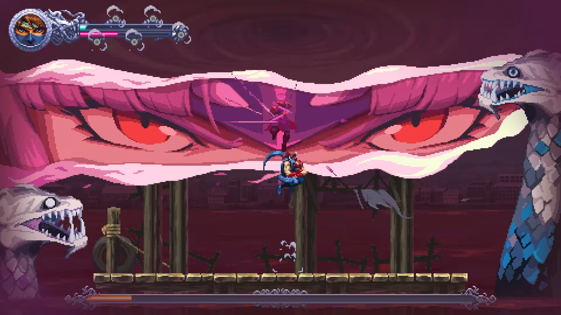 忍者外传:怒之羁绊/NINJA GAIDEN: Ragebound-6 忍者外传:怒之羁绊/NINJA GAIDEN: Ragebound-6