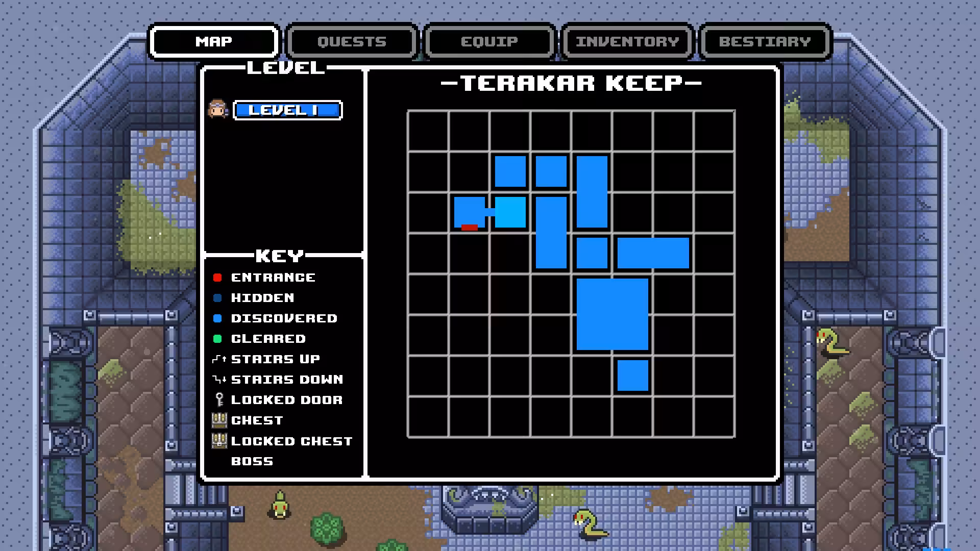 痞子英雄:泰索斯遗迹/Rogue Heroes: Ruins of Tasos-5 痞子英雄:泰索斯遗迹/Rogue Heroes: Ruins of Tasos-5