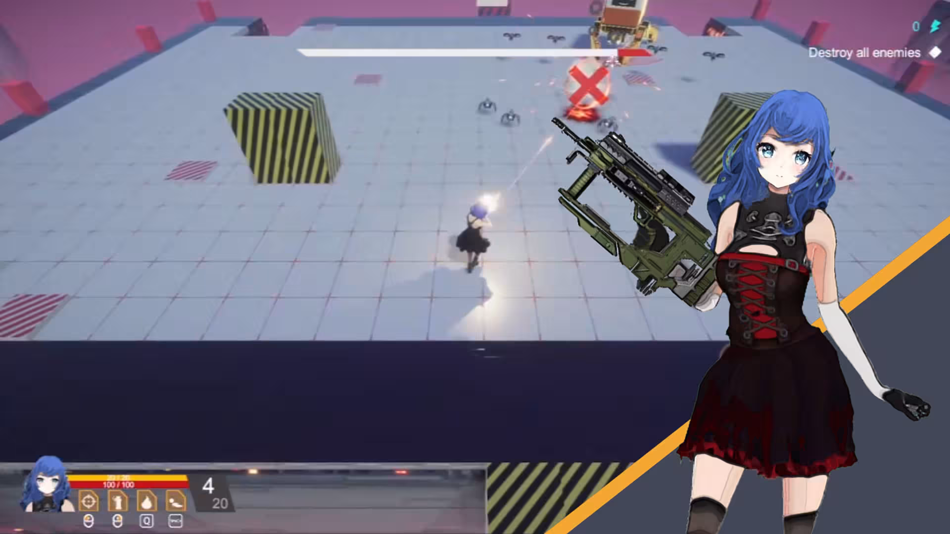 少女探员/Girl Agent-6