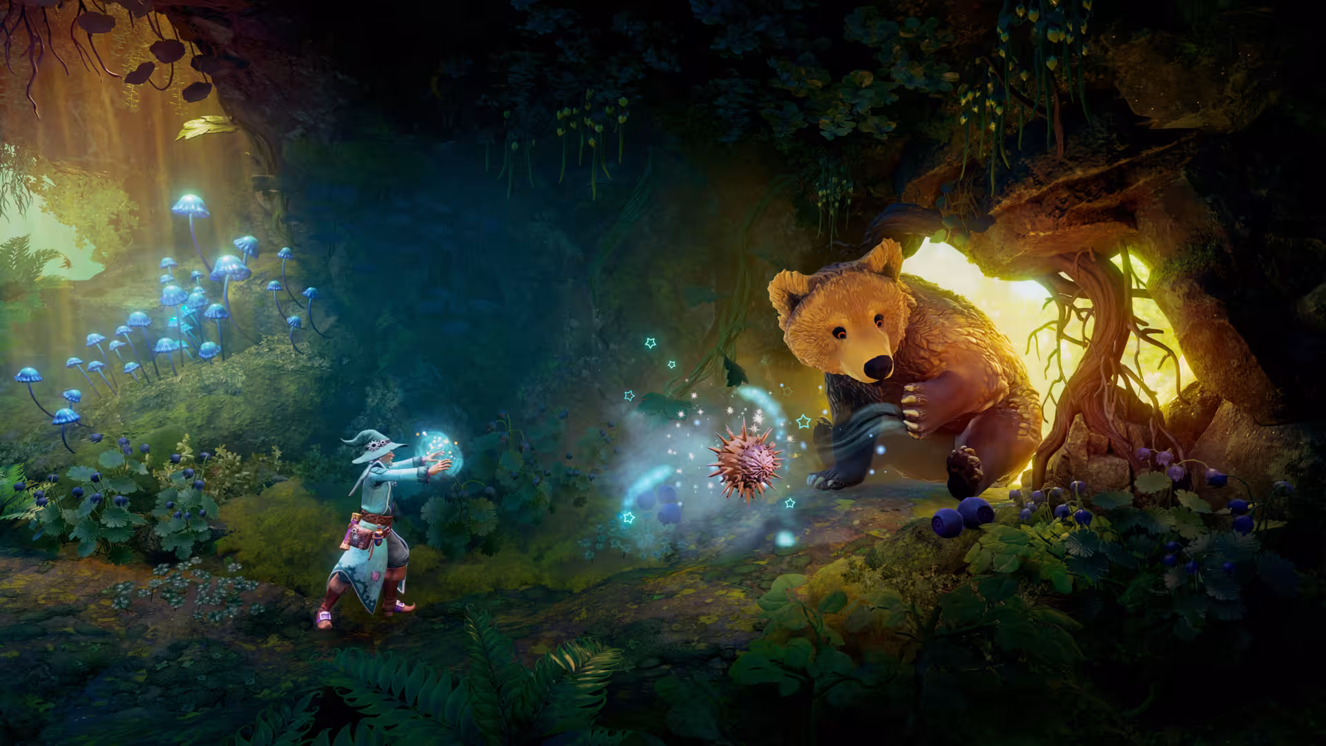三位一体4：梦魇王子/Trine 4: The Nightmare Prince-3