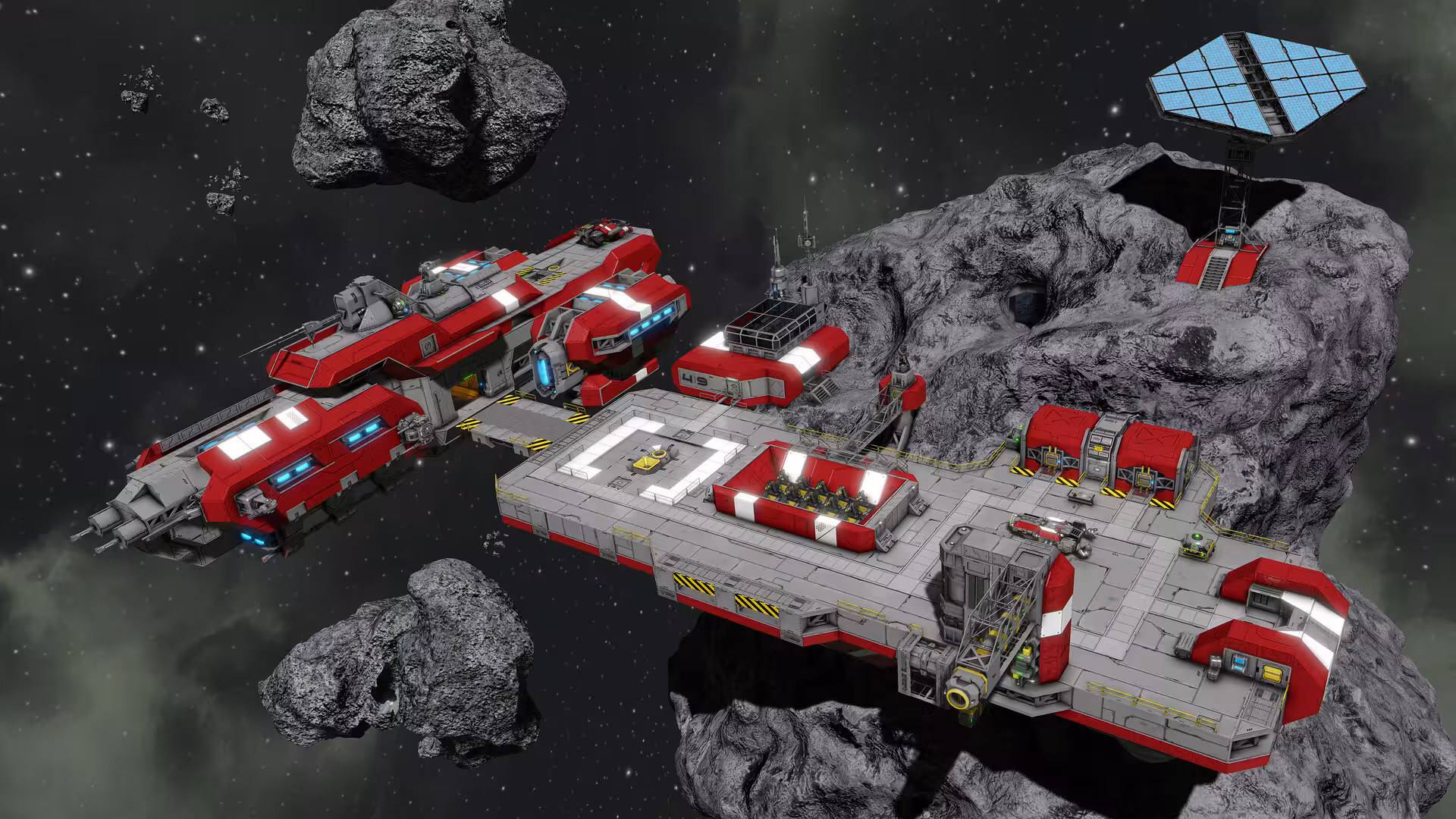 太空工程师/Space Engineers/支持网络联机-2 太空工程师/Space Engineers/支持网络联机-2
