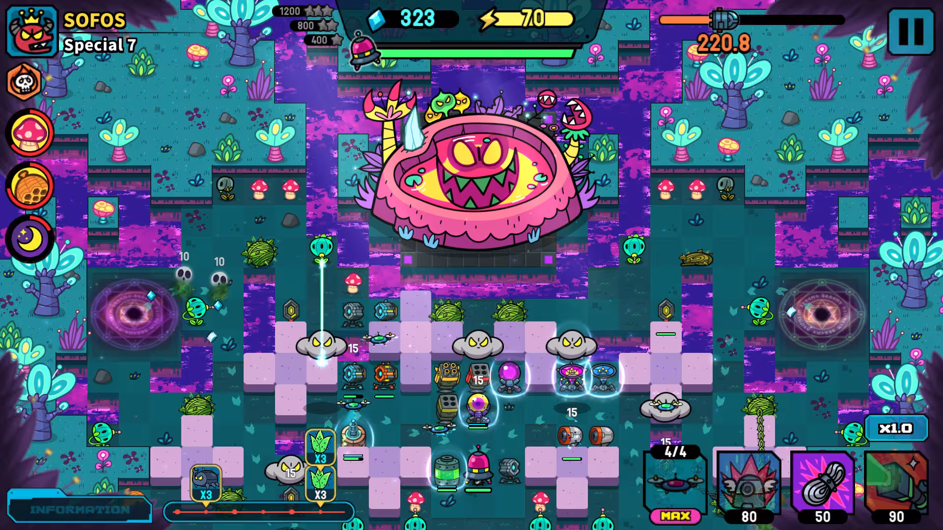 残缺宇宙/Broken Universe - Tower Defense-3