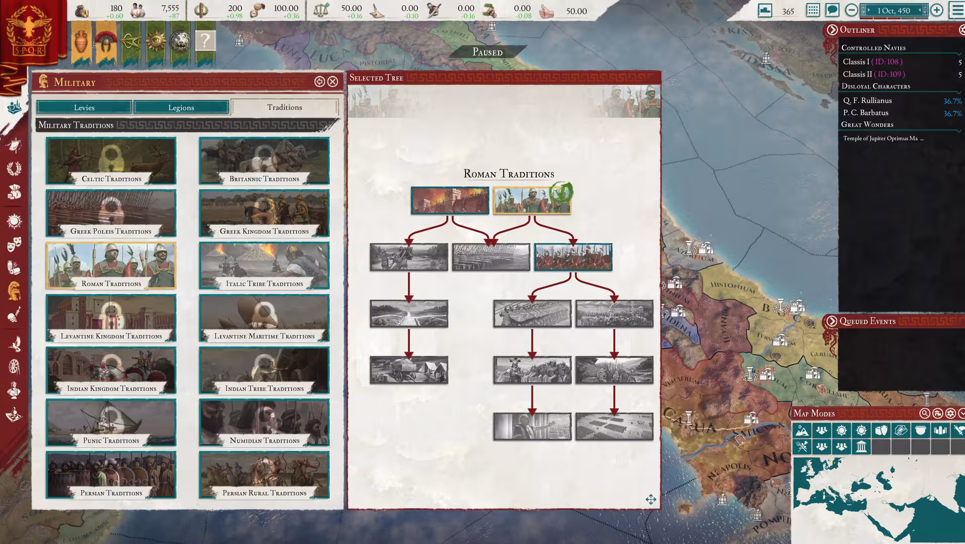 大将军：罗马/Imperator: Rome-2