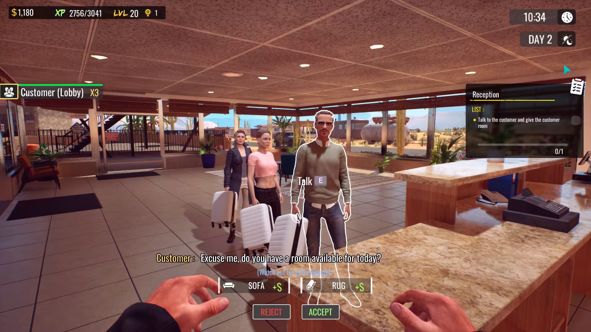 日落汽车旅馆/Sunset Motel-4 日落汽车旅馆/Sunset Motel-4