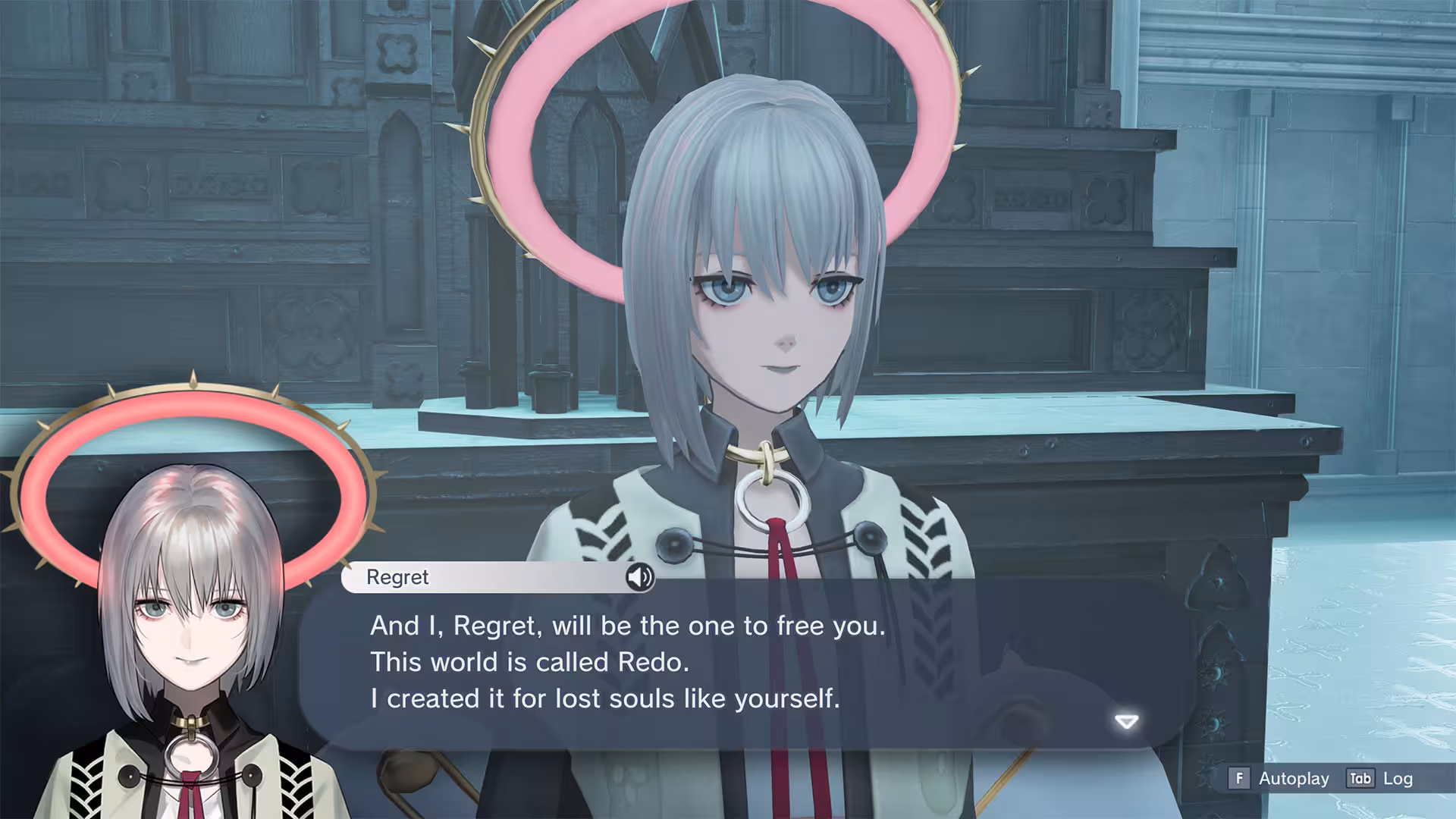 卡里古拉2/The Caligula Effect 2-1