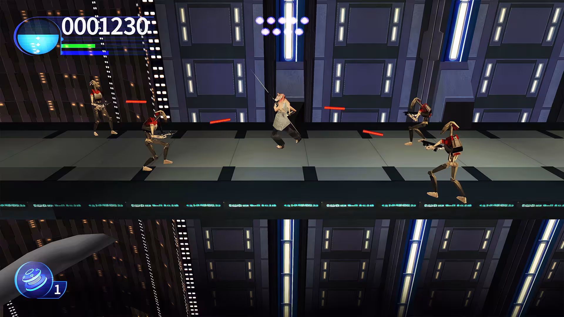 星球大战前传1:幽灵的威胁/STAR WARS I: Jedi Power Battles-3 星球大战前传1:幽灵的威胁/STAR WARS I: Jedi Power Battles-3