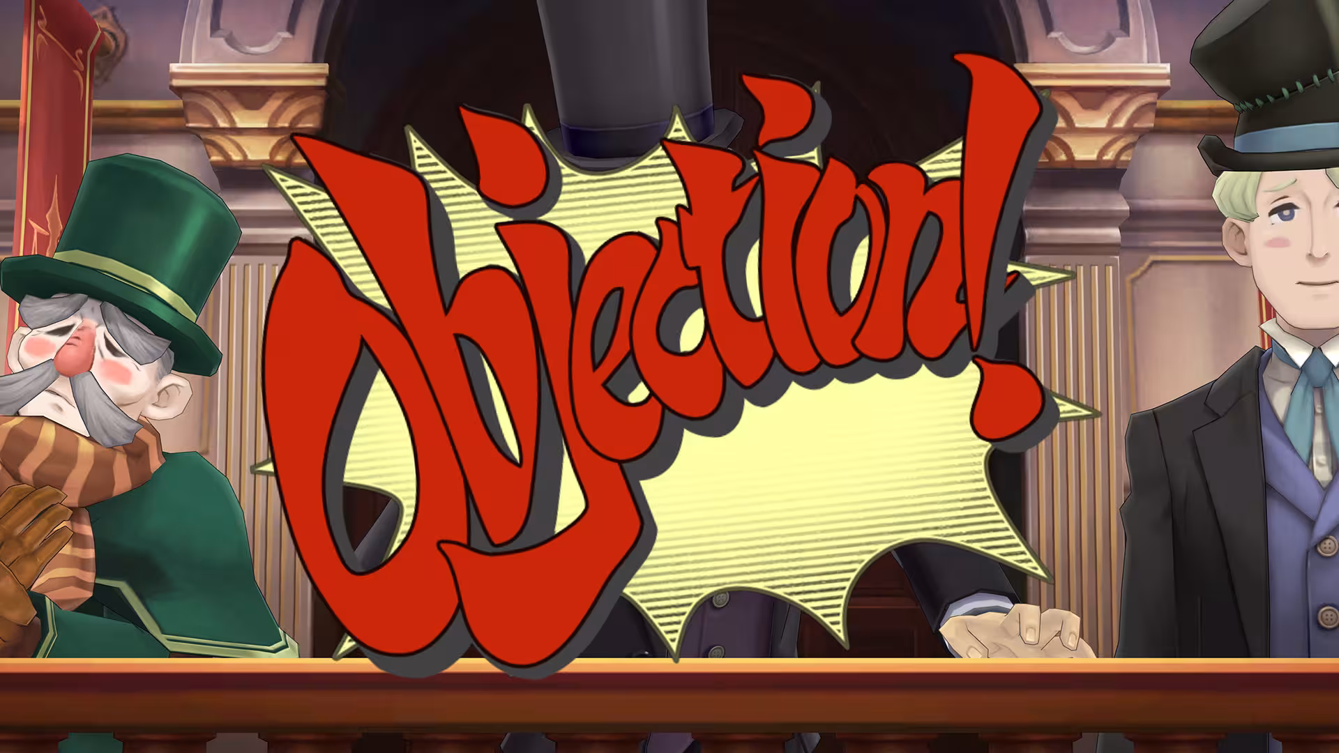大逆转裁判:编年史/The Great Ace Attorney Chronicles-5 大逆转裁判:编年史/The Great Ace Attorney Chronicles-5