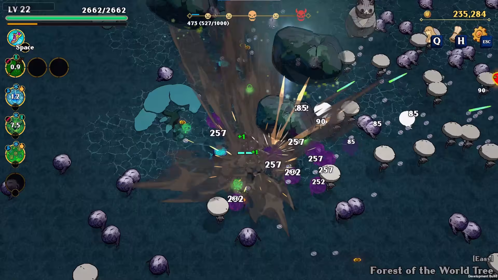 梦境深渊:幸存者/Dream Abyss: Survivors-6 梦境深渊:幸存者/Dream Abyss: Survivors-6