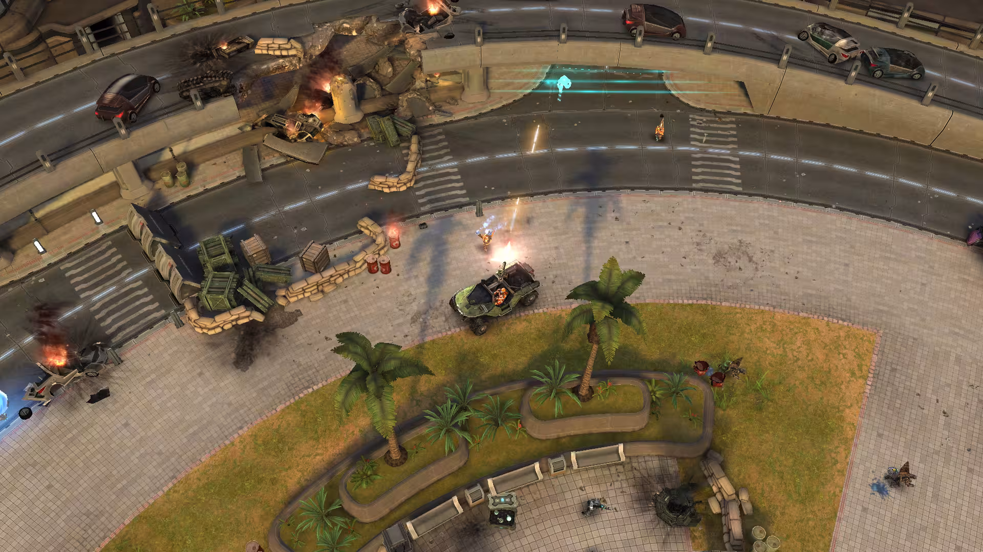光晕:斯巴达进攻/光环:斯巴达进攻/Halo: Spartan Strike-1 光晕:斯巴达进攻/光环:斯巴达进攻/Halo: Spartan Strike-1