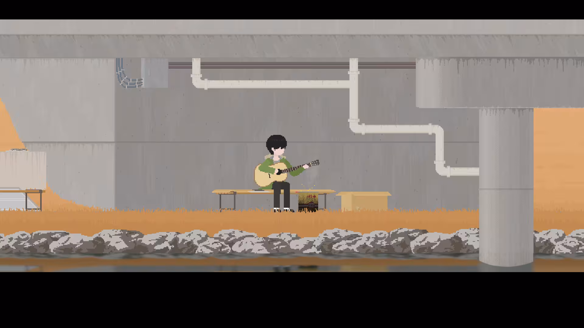 家: 归处/Home
