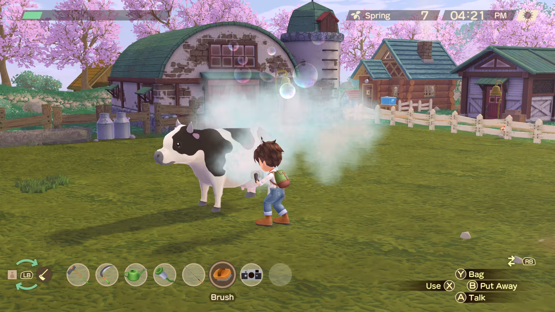 牧场物语 Welcome!美丽人生/STORY OF SEASONS: A Wonderful Life-3 牧场物语 Welcome!美丽人生/STORY OF SEASONS: A Wonderful Life-3