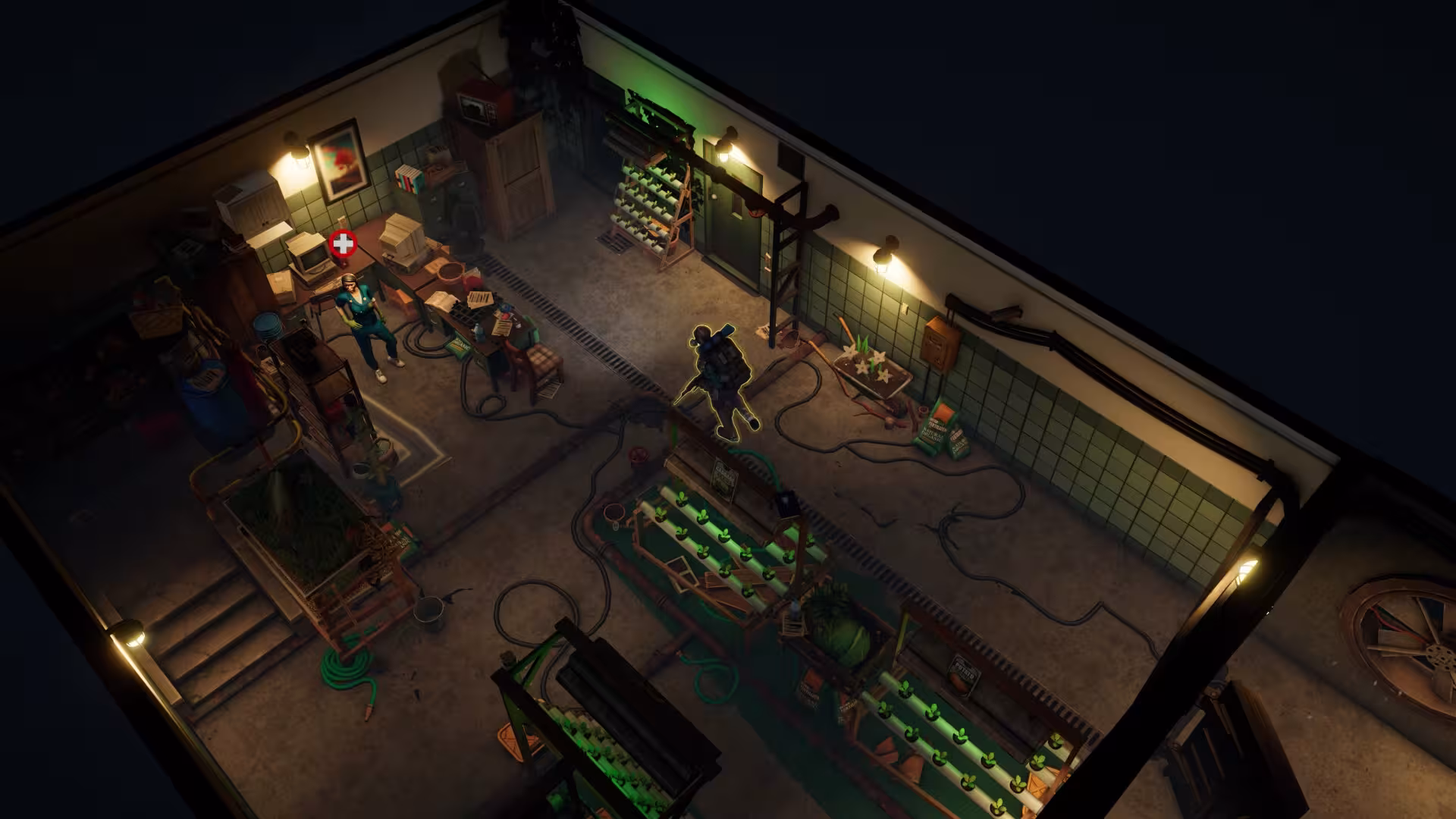 最后的希望地堡:僵尸生存/Last Hope Bunker: Zombie Survival-4 最后的希望地堡:僵尸生存/Last Hope Bunker: Zombie Survival-4