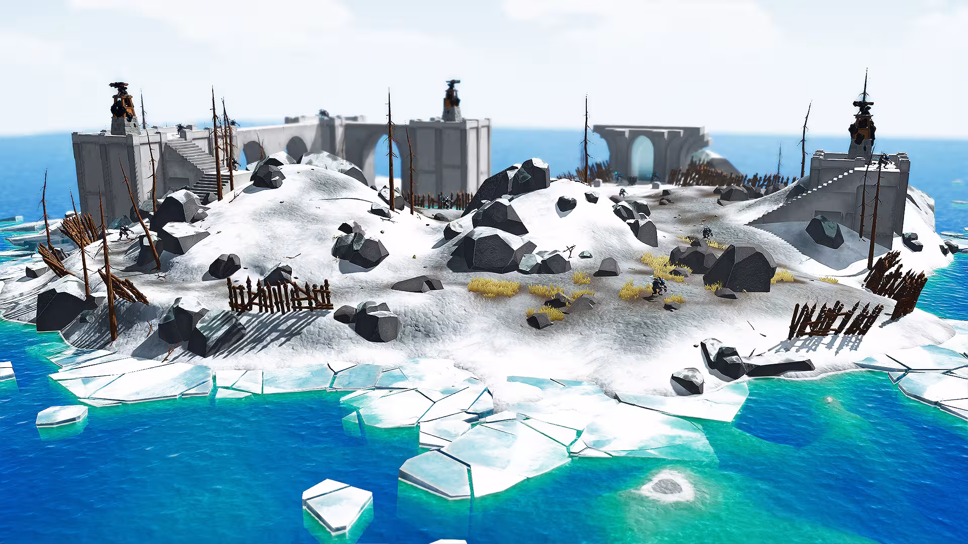 莱恩岛生存指南/Len's Island-3 莱恩岛生存指南/Len's Island-3
