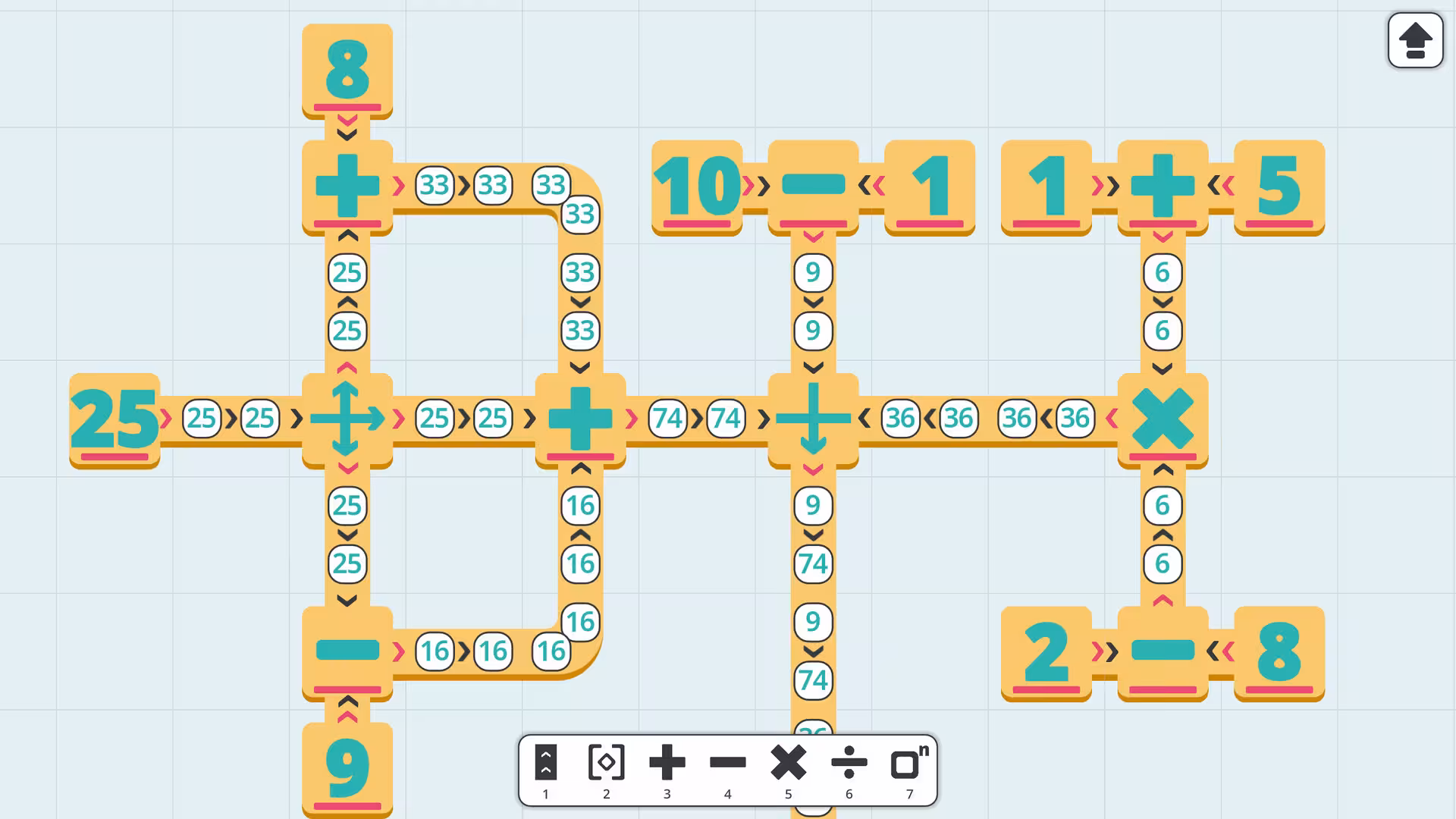 另一款关于自动化的游戏/Another Game About Automation-1 另一款关于自动化的游戏/Another Game About Automation-1