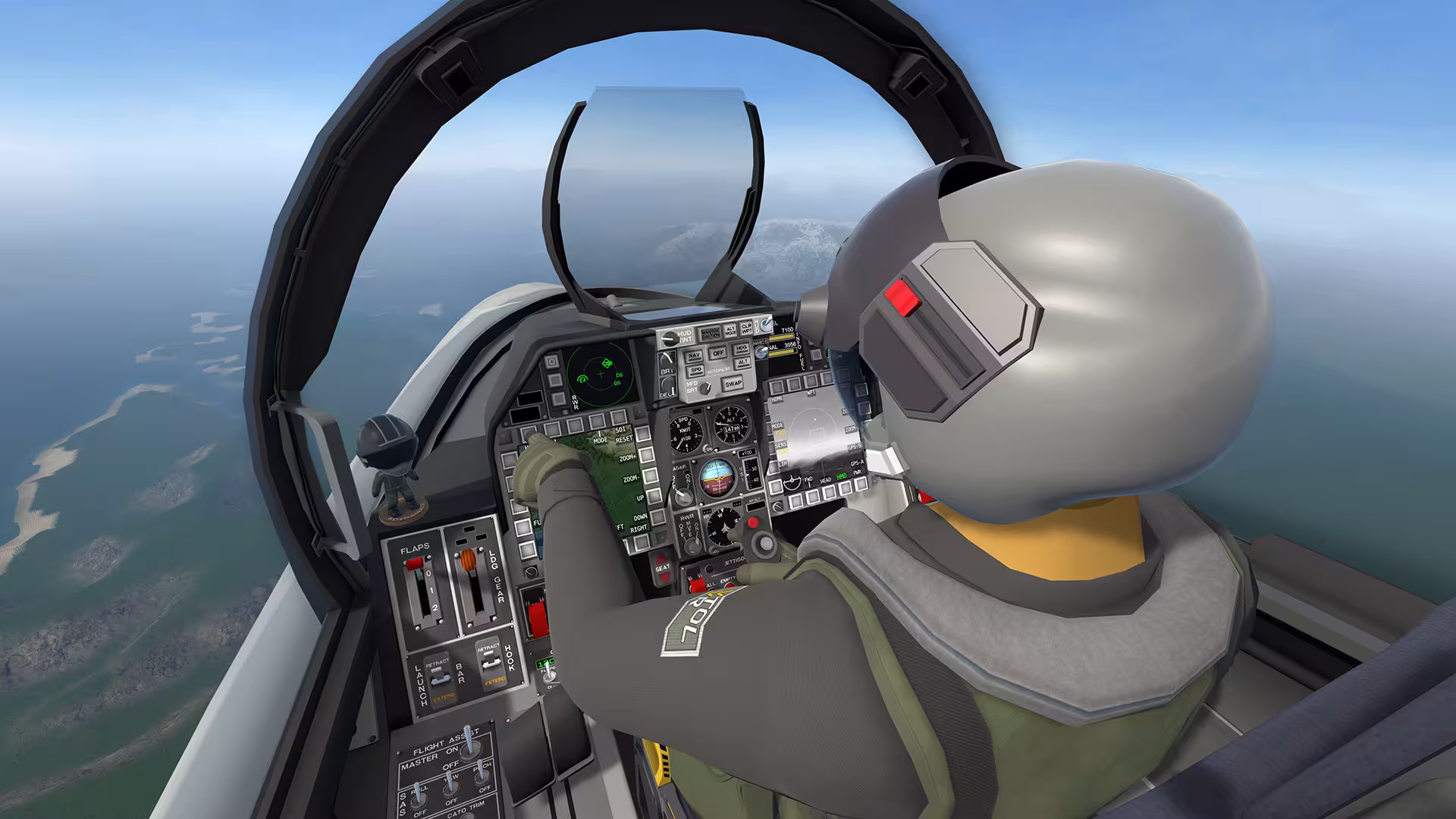 VTOL VR/支持网络联机-4 VTOL VR/支持网络联机-4