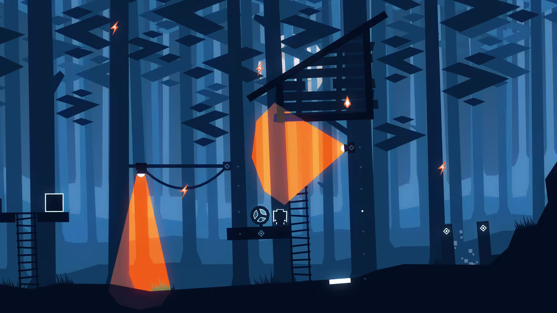 夜灯/Night Lights-5 夜灯/Night Lights-5