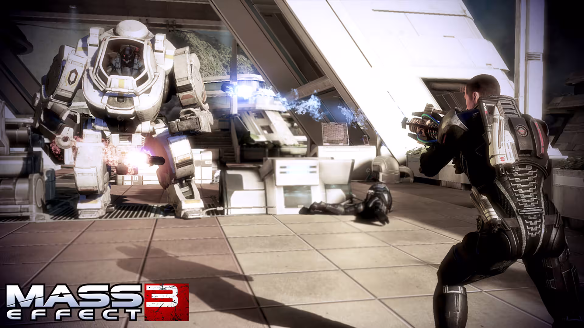 质量效应3/Mass Effect 3-3