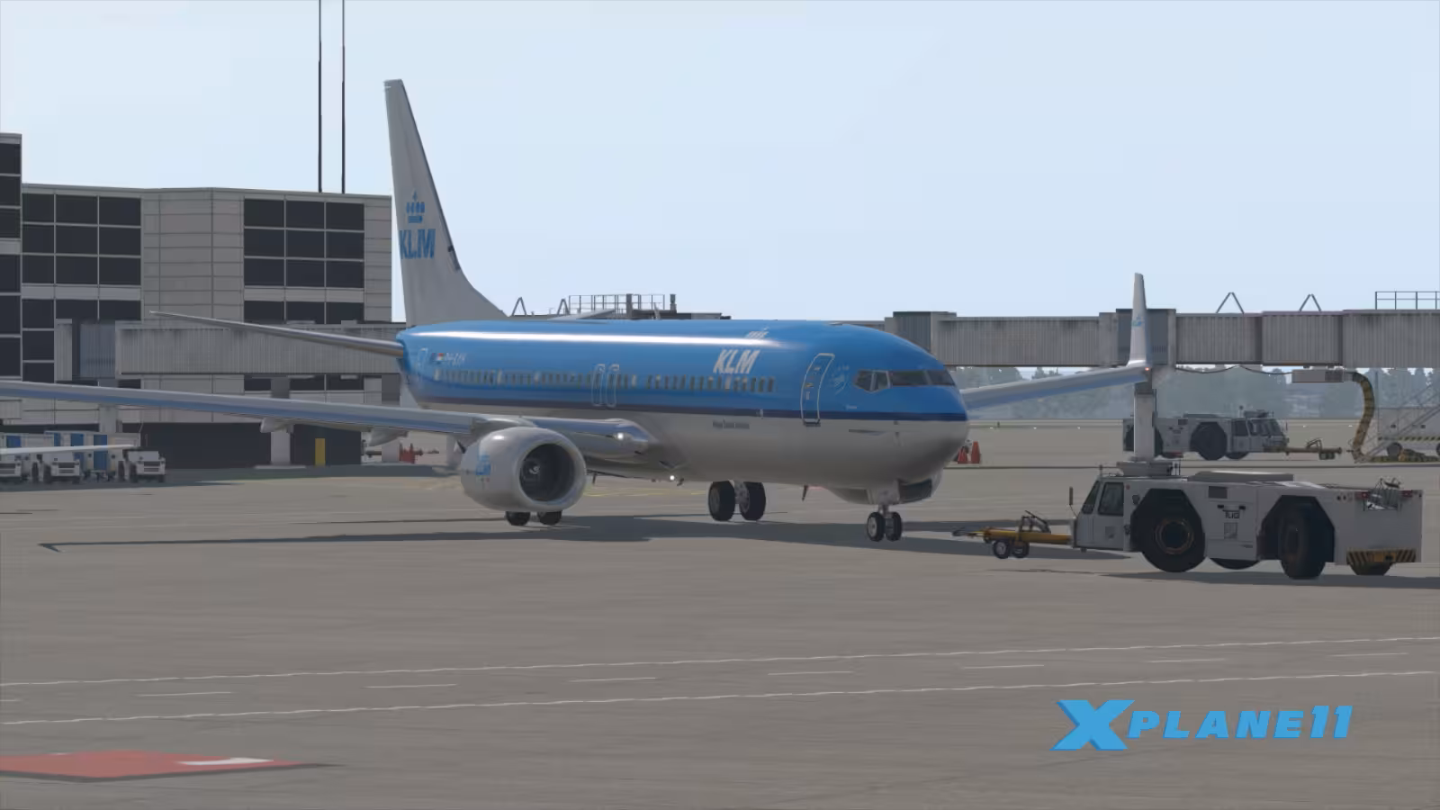 专业飞行模拟11/X-Plane 11-4 专业飞行模拟11/X-Plane 11-4
