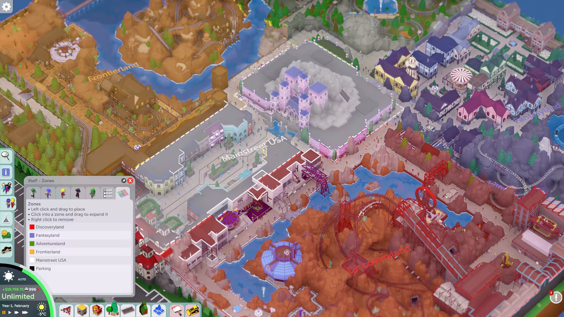 游乐园建造师/Parkitect-5