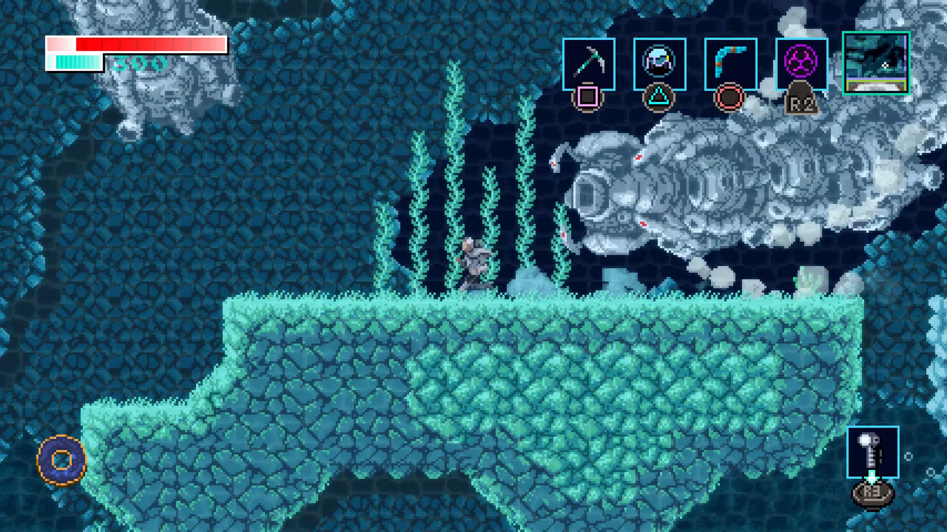 公理边缘2/Axiom Verge 2-2