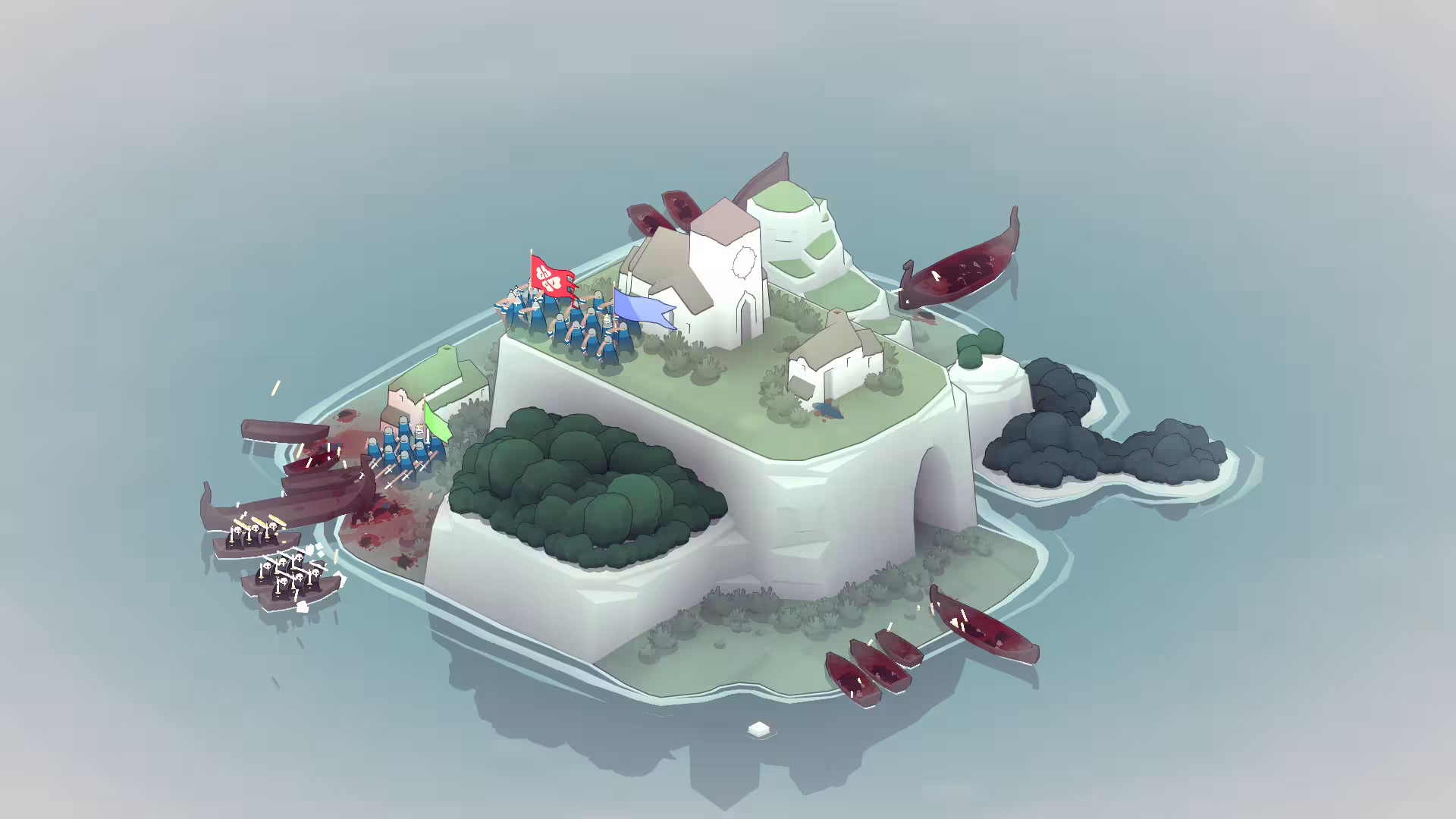 残酷北方：佐敦版/Bad North: Jotunn Edition