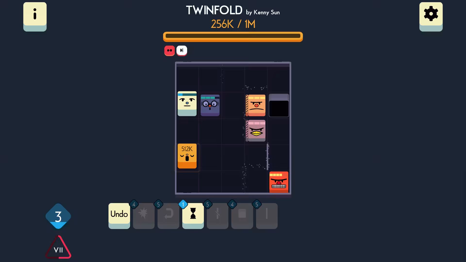 双生/Twinfold-3 双生/Twinfold-3