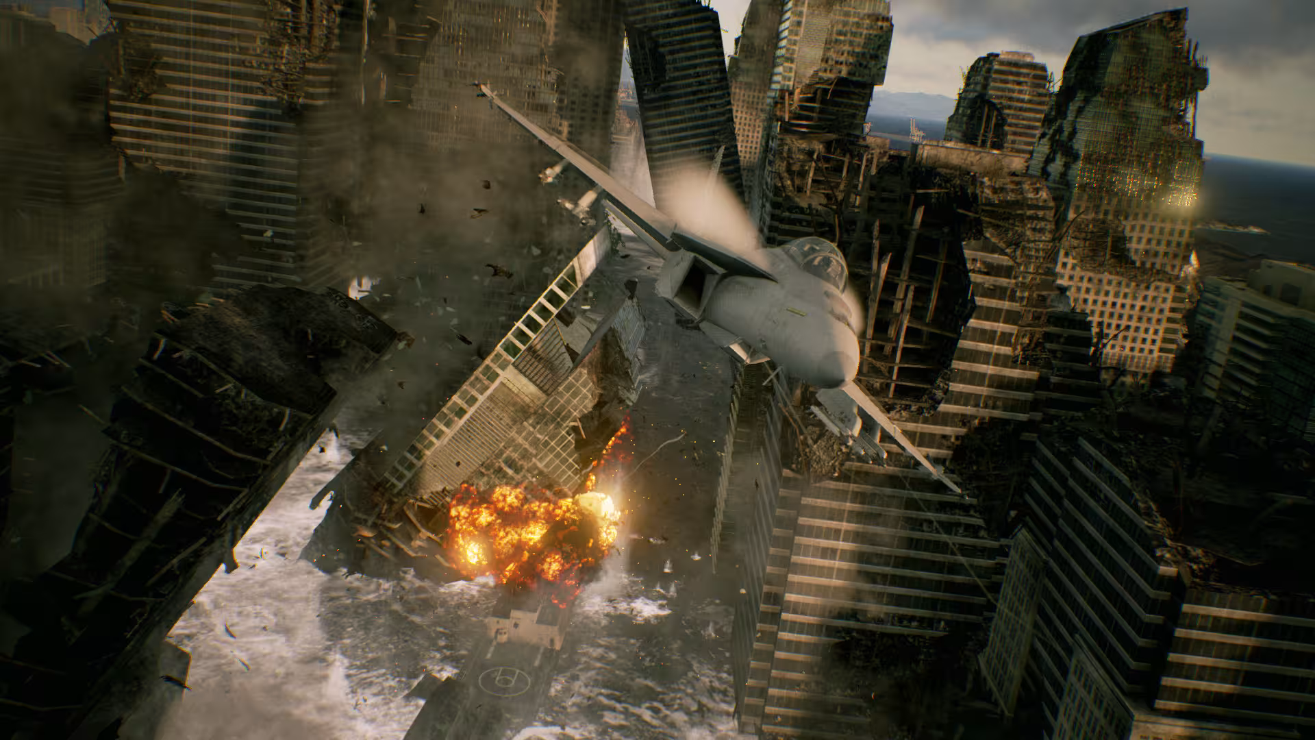 皇牌空战7：未知空域豪华版/ACE COMBAT 7: SKIES UNKNOWN Deluxe Edition-5
