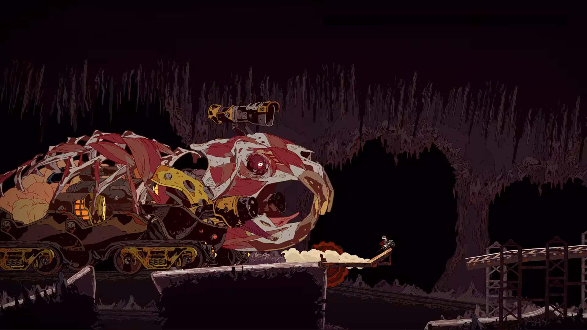 莱卡:鲜血铸就/Laika: Aged Through Blood-2 莱卡:鲜血铸就/Laika: Aged Through Blood-2