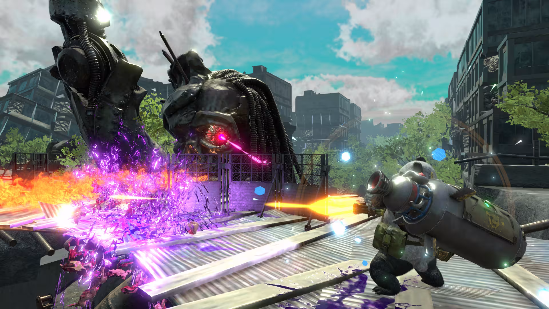 魂斗罗:流氓军团/CONTRA: ROGUE CORPS-4 魂斗罗:流氓军团/CONTRA: ROGUE CORPS-4