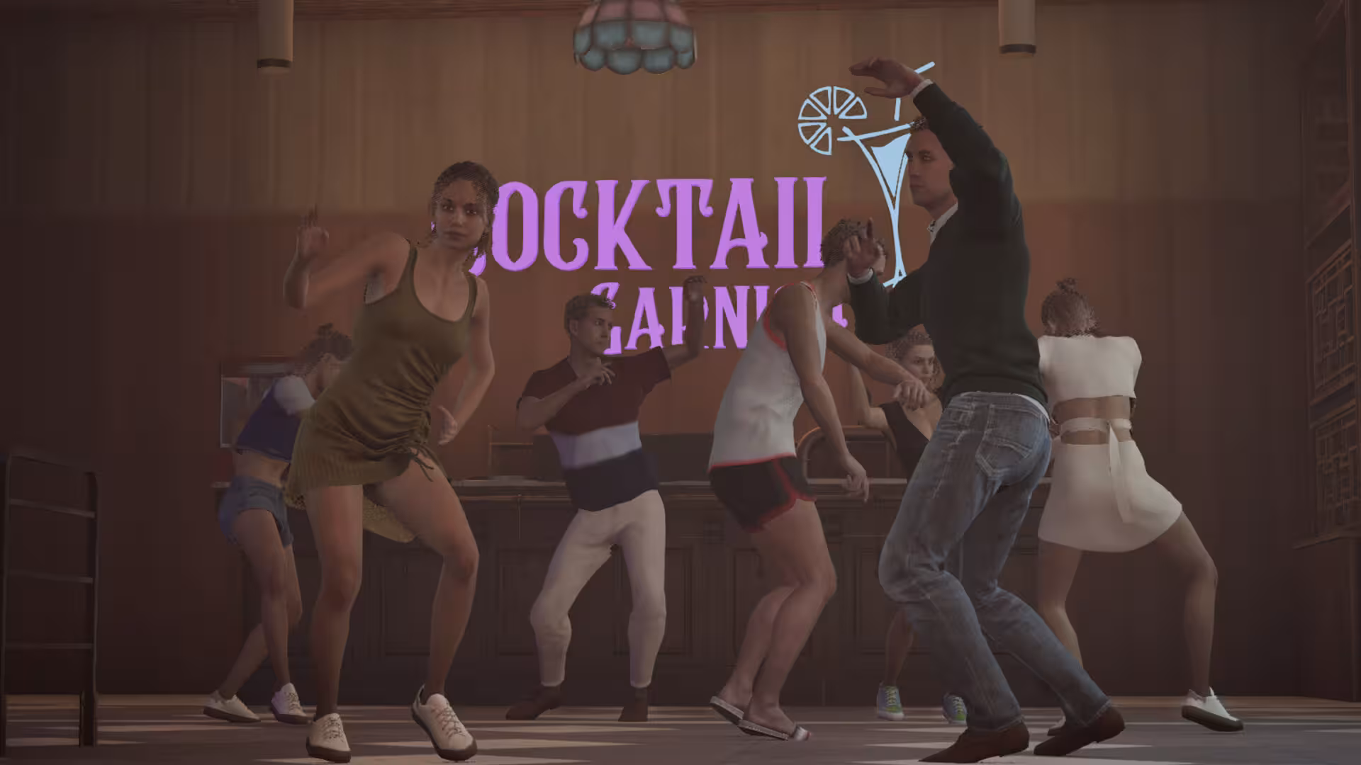夜总会模拟器/Night Club Simulator/支持网络联机