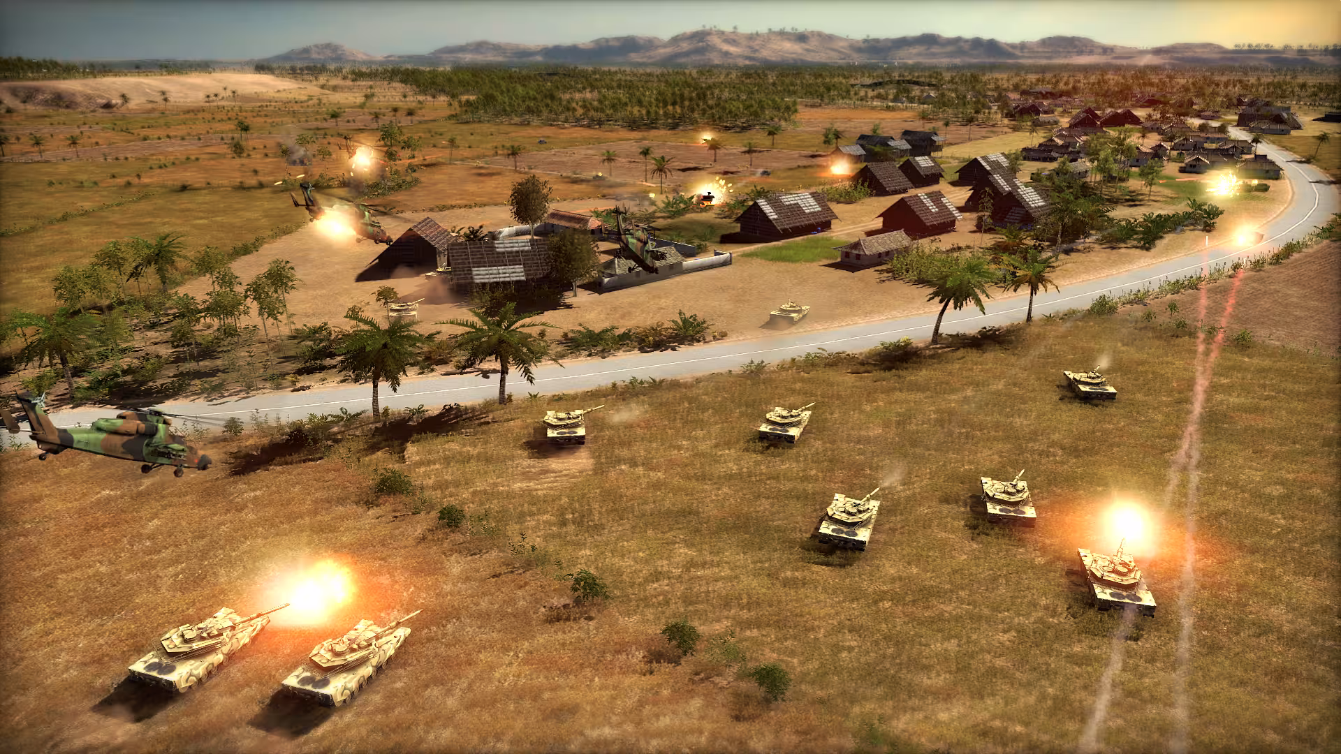 战争游戏：红龙/Wargame: Red Dragon/支持网络联机-6