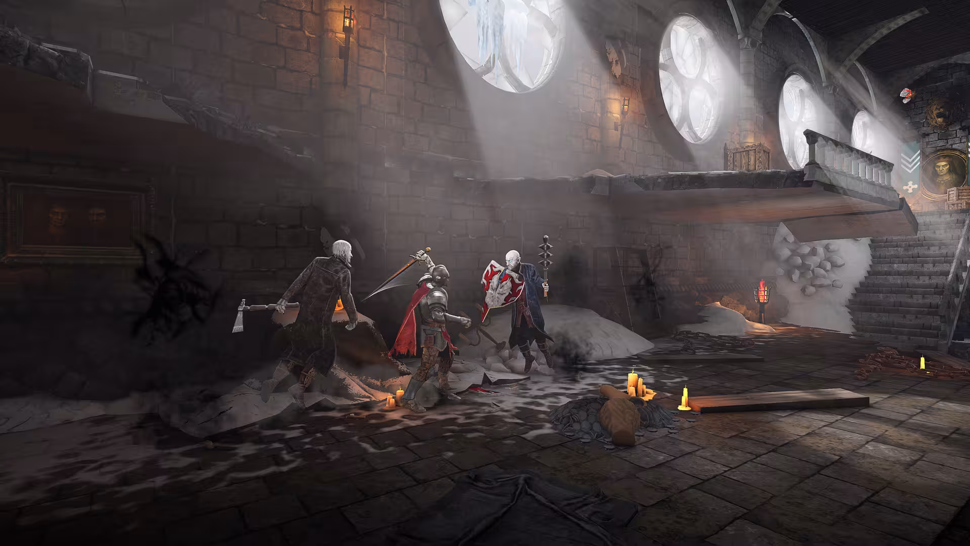心之城堡:重述/Castle of Heart: Retold-5 心之城堡:重述/Castle of Heart: Retold-5