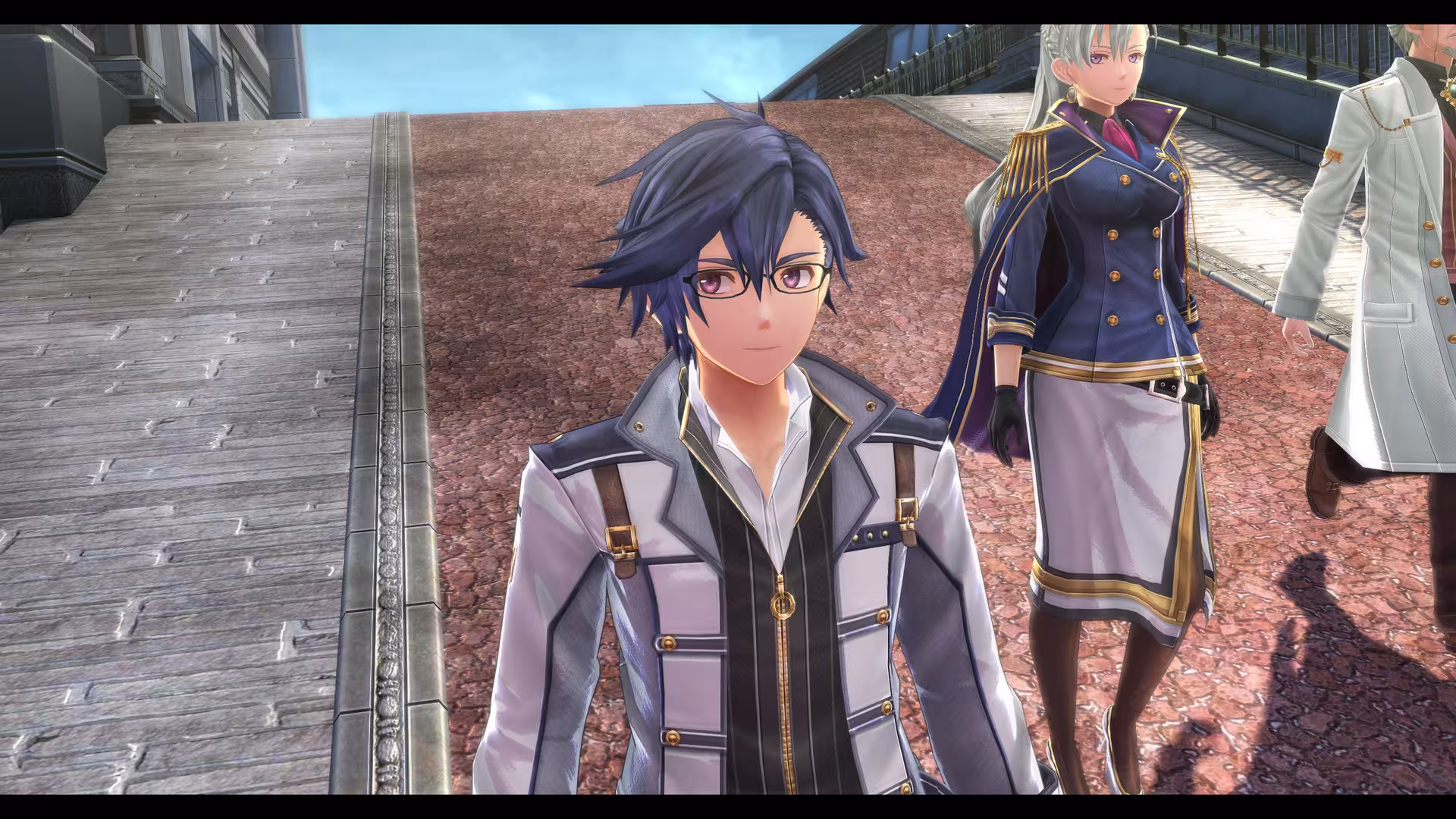 英雄传说:闪之轨迹3改高清版/The Legend of Heroes: Trails of Cold Steel III-4 英雄传说:闪之轨迹3改高清版/The Legend of Heroes: Trails of Cold Steel III-4