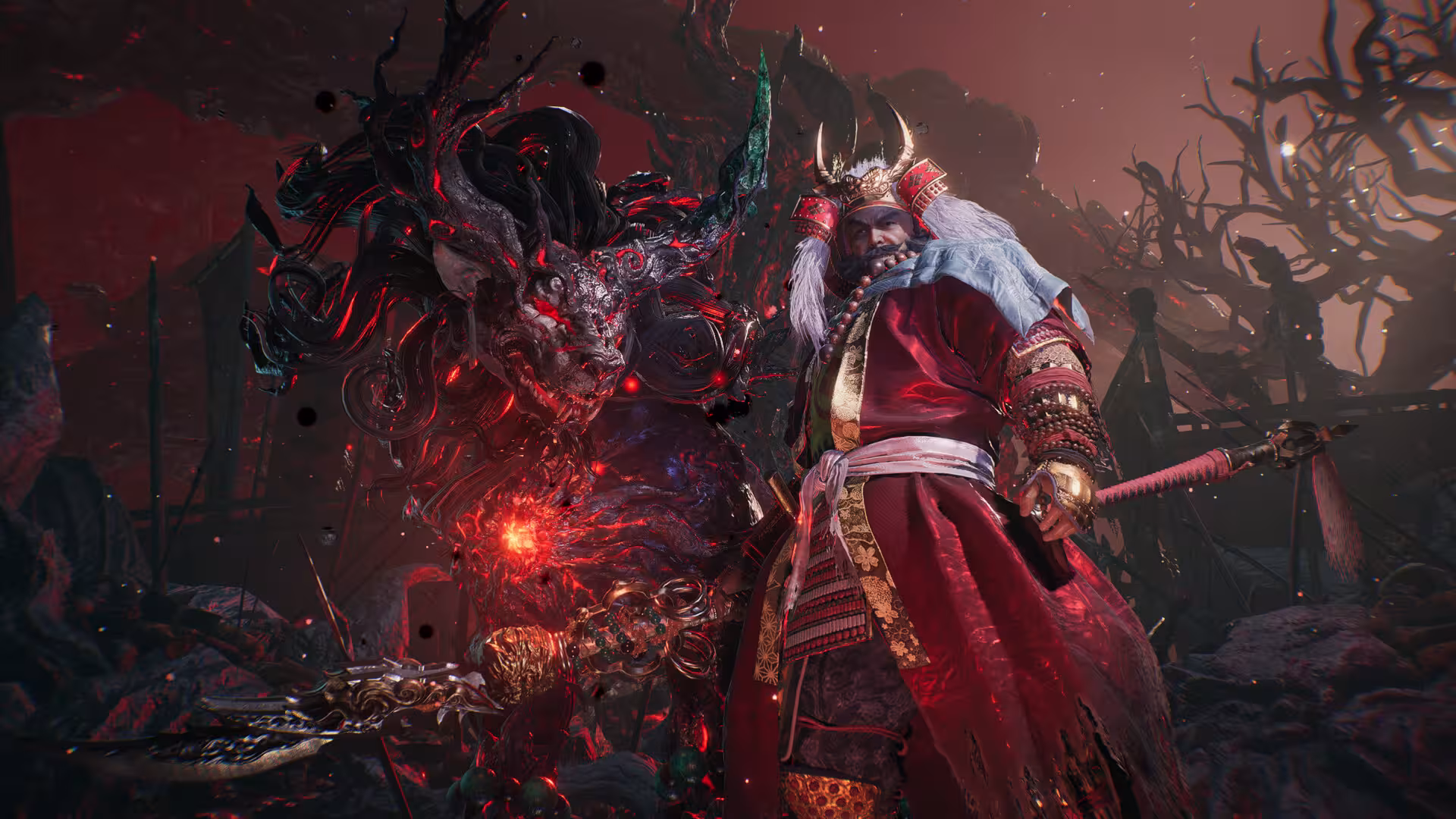 仁王3/Nioh 3/支持网络联机-2