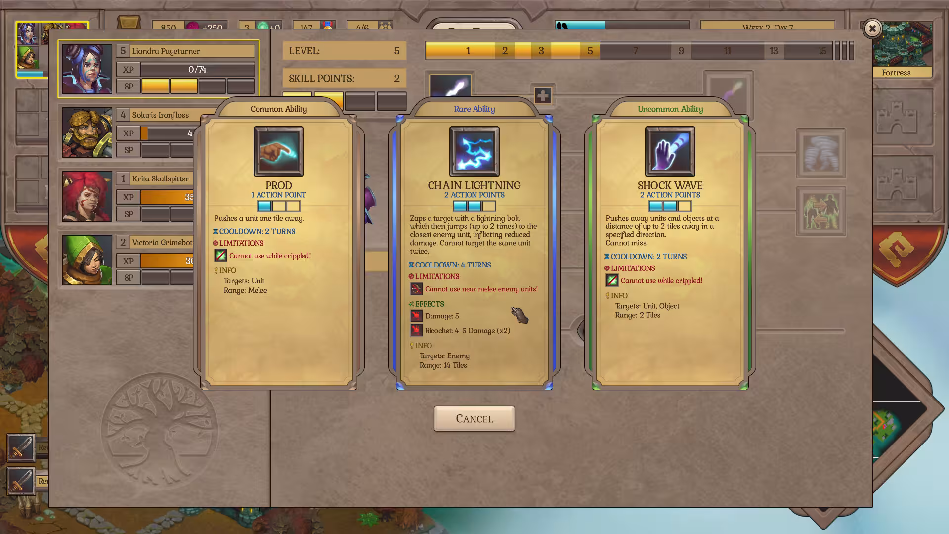 凯旋堡/Fort Triumph-3 凯旋堡/Fort Triumph-3