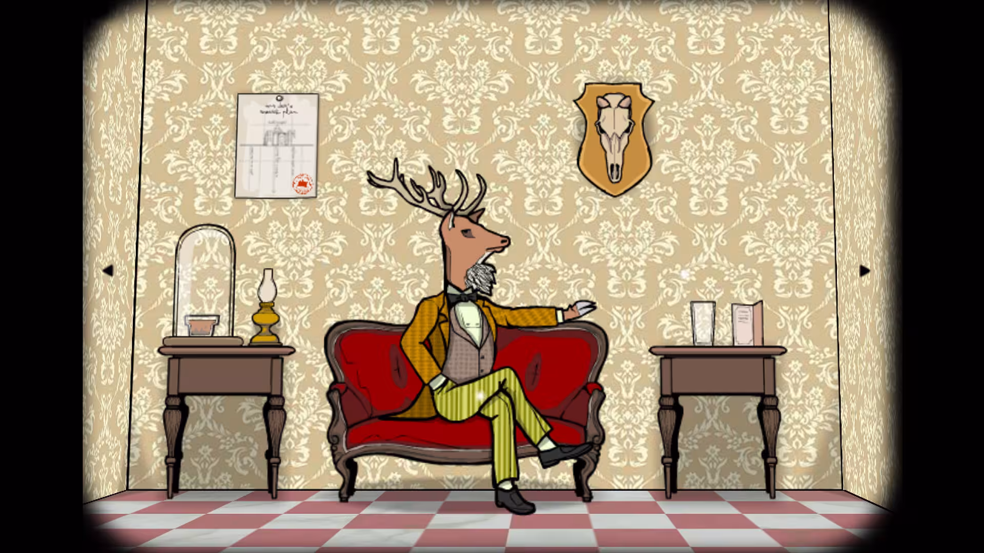 锈湖:旅馆/Rusty Lake Hotel-2 锈湖:旅馆/Rusty Lake Hotel-2