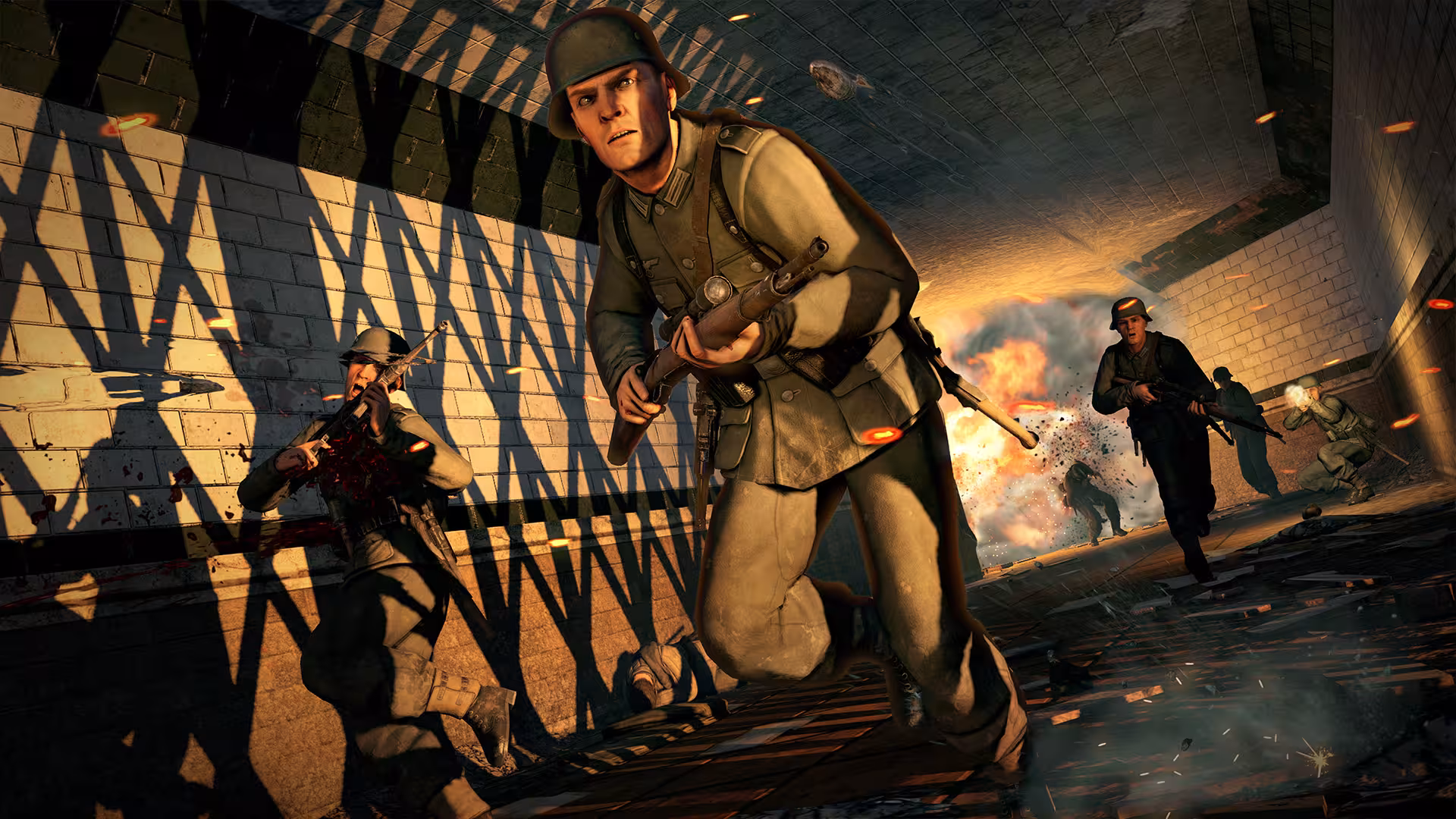 狙击精英V2重制版/Sniper Elite V2 Remastered-4