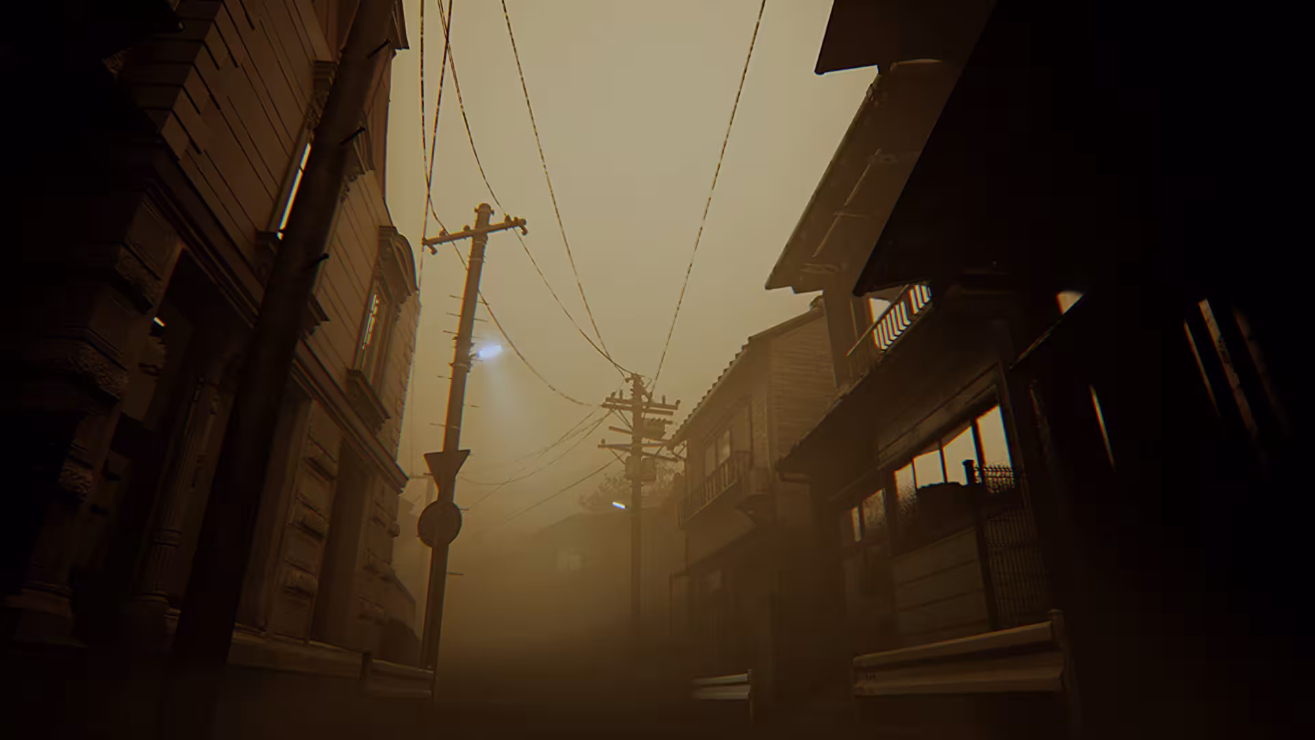 破碎怪谈:雾雨村/BrokenLore: LOW-1 破碎怪谈:雾雨村/BrokenLore: LOW-1
