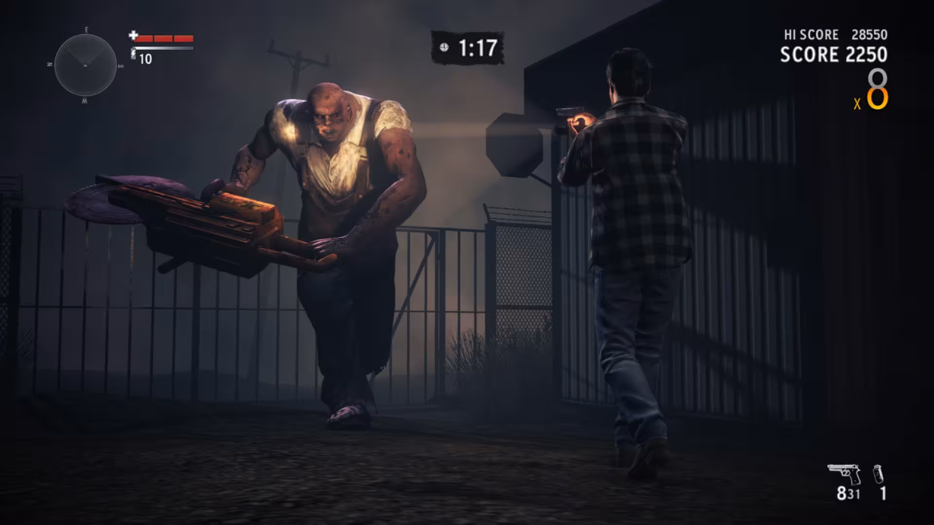 心灵杀手：美国噩梦/Alan Wake's American Nightmare-5