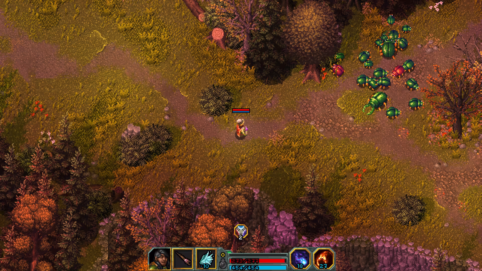 铁锤守卫英雄传2/Heroes of Hammerwatch II-1
