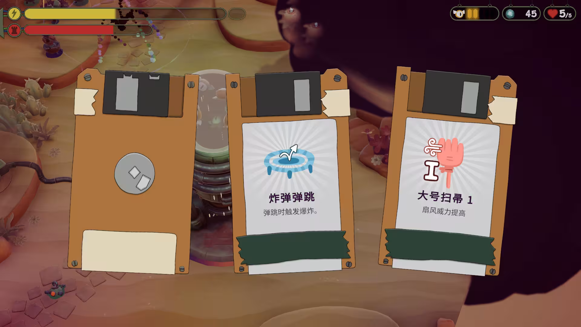 风暴要塞/Tempest Tower-5 风暴要塞/Tempest Tower-5