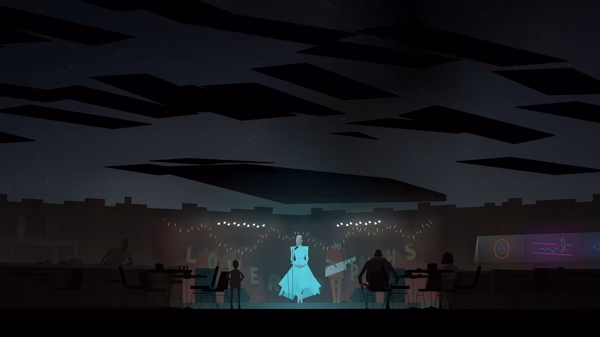 肯塔基零号国道:电脑版/Kentucky Route Zero: PC Edition-4 肯塔基零号国道:电脑版/Kentucky Route Zero: PC Edition-4