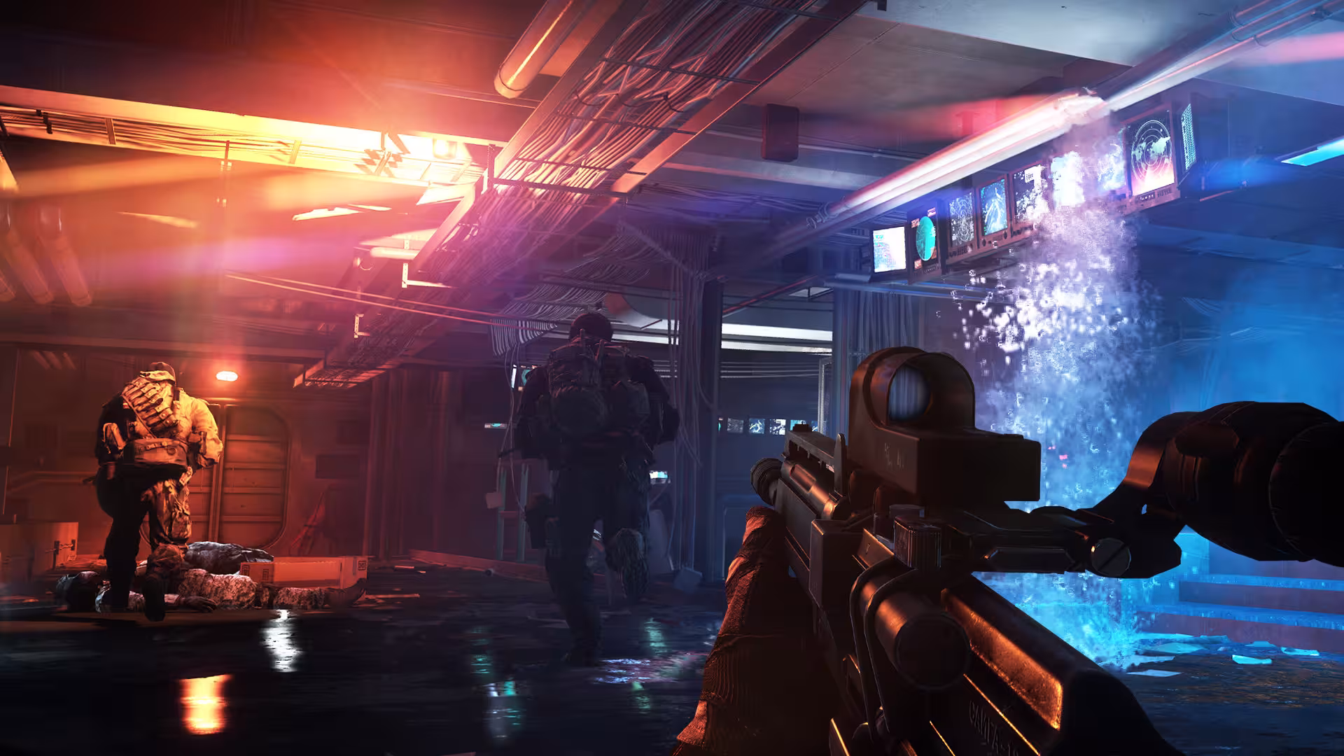 战地4/Battlefield 4-1 战地4/Battlefield 4-1