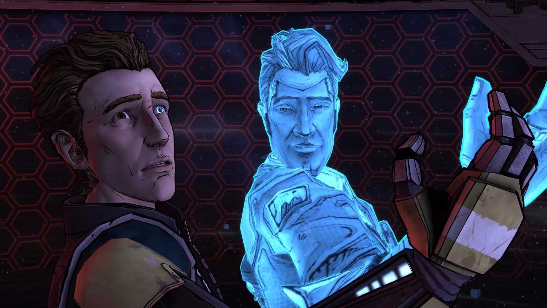 无主之地传说/Tales from the Borderlands-4 无主之地传说/Tales from the Borderlands-4