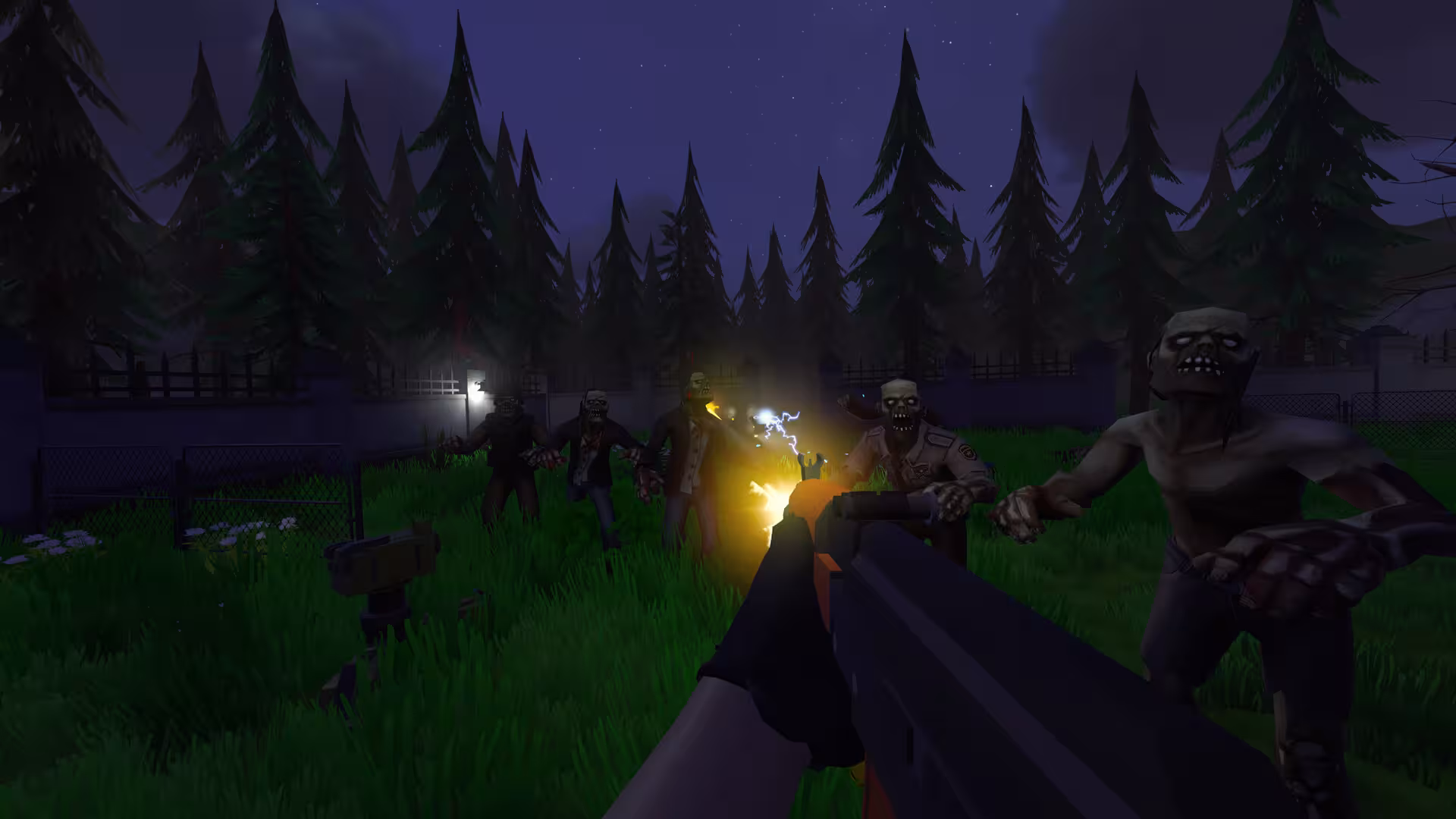 僵尸墓地模拟器/Zombie Graveyard Simulator-5 僵尸墓地模拟器/Zombie Graveyard Simulator-5