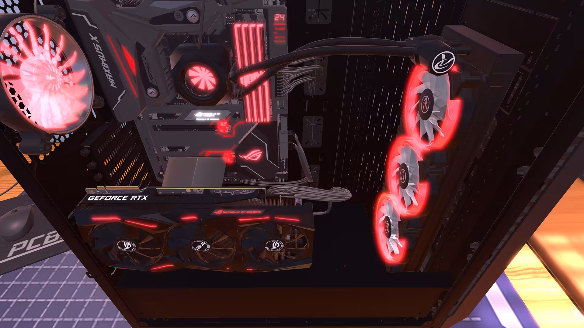 电脑装机模拟器/PC Building Simulator-6