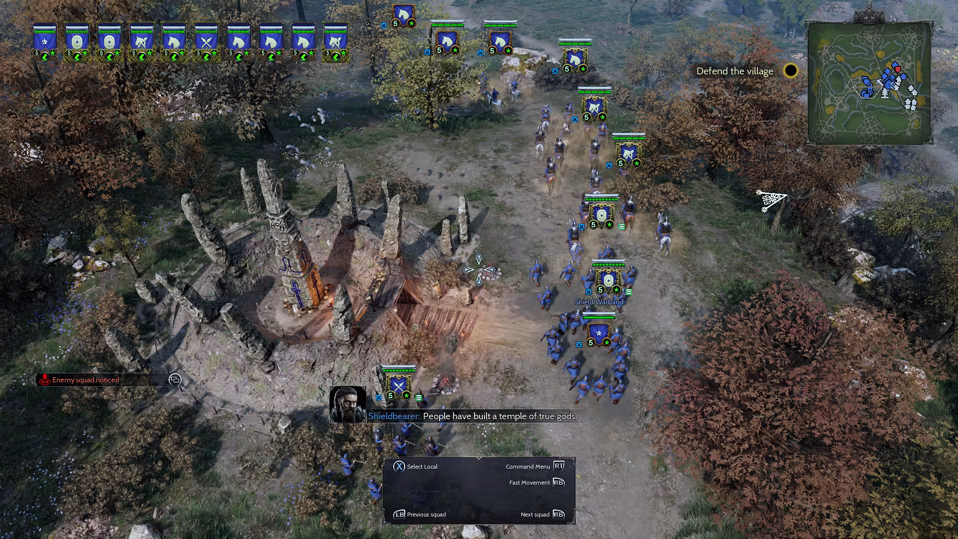 祖先遗产/Ancestors Legacy-4